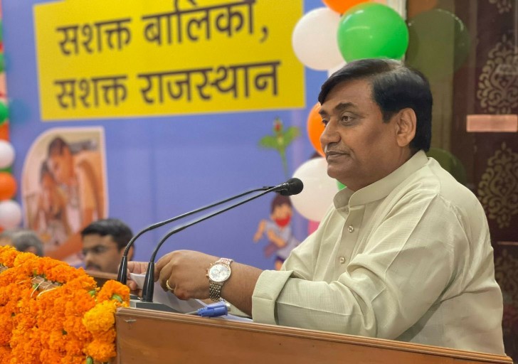 अधिक महिला स्टाफ वाले स्कूल में होते हैं अधिक झगड़े: शिक्षा मंत्री डोटासरा