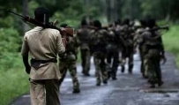 गढ़चिरौली के जंगलों में बड़ा ऑपरेशन: 26 नक्सली ढेर, चार पुलिसकर्मी घायल