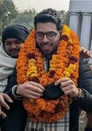 हैदर अली खान बोले-मुसलमानों का भाजपा पर भरोसा, टूटेगा आजम का गुरूर, स्‍वार में बनेगा जीत का रिकॉर्ड