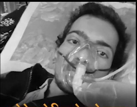 बूंदी के व्यक्ति के कोरोना से हुए थे फेफड़े खराब, 10 महीने इलाज के बाद मौत, एक सेकंड भी नहीं हटी थी आक्सीजन, 6 महीने की बच्ची को छू तक नहीं सका