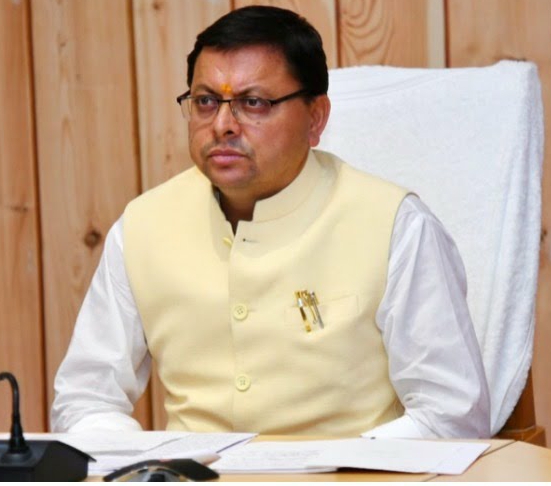 उत्तराखंड में सीएम पर सस्पेंस खत्म, पुष्कर सिंह धामी ही होंगे अगले मुख्यमंत्री