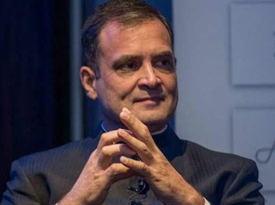 राहुल गांधी ने पाकिस्तान और श्रीलंका से की भारत की तुलना, लंदन में कहा-`भारत अब अच्छा देश नहीं`