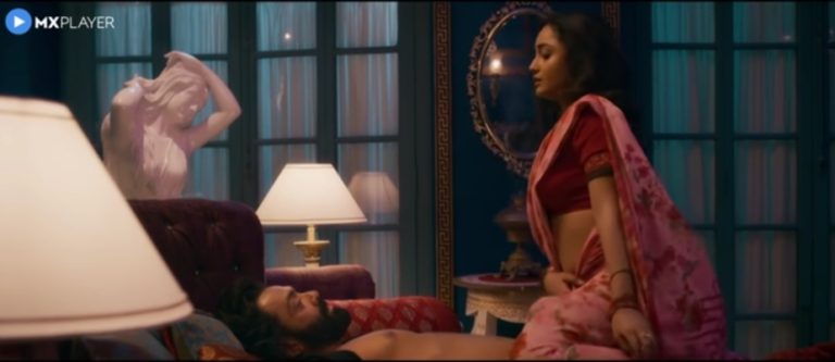 वेब सीरीज में बोल्ड सीन देकर इन अभिनेत्रियों ने मचाया तहलका