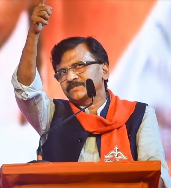 संजय राउत का बड़ा बयान- विधायक चाहें तो शिवसेना MVA से बाहर आने को तैयार, कांग्रेस ने दी ये प्रतिक्रिया