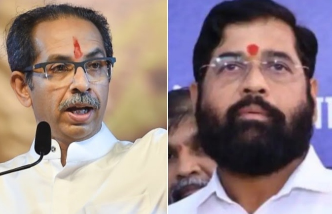 शिवसेना ने डिप्टी स्पीकर को लिखी चिट्ठी -12 विधायकों की रद्द हो सदस्यता, एकनाथ शिंदे बोले-डराओ मत, कानून हम भी जानते हैं