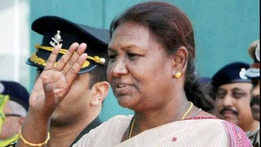 एनडीए की ओर से द्रोपदी मुर्मु होंगी राष्ट्रपति पद की उम्मीदवार, विपक्ष के यशवंत सिन्हा देंगे चुनौती