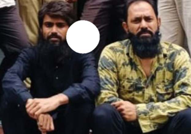 कन्हैयालाल हत्याकांड से पहले विवादित नारे लगवाने के  2 आरोपी गिरफ्तार, पाकिस्तान के नम्बरों पर होती थी बात