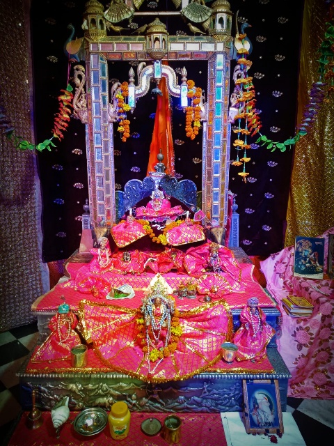 हिंडोला पंचमी से एक माह तक झूला‌ झूलेंगे बूंदी के आराध्य रंगनाथ जी