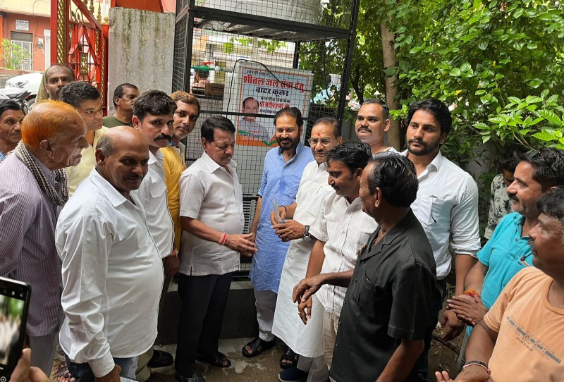 कोटा दक्षिण विधानसभा के शिवपुरा वासियों को मिली यह सौगात 