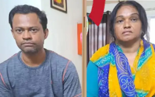 दूसरे धर्म की लड़की से प्रेम विवाह किया, पिता और भाई पत्नी से बनाना चाहते थे सम्बन्ध, ऐसे में युवक ने लिया यह बड़ा फैसला