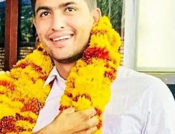 सचिन पायलट को आदर्श मानते हैं राजस्थान यूनिवर्सिटी के नए अध्यक्ष निर्मल चौधरी, मंत्री की बेटी को दी शिकस्त