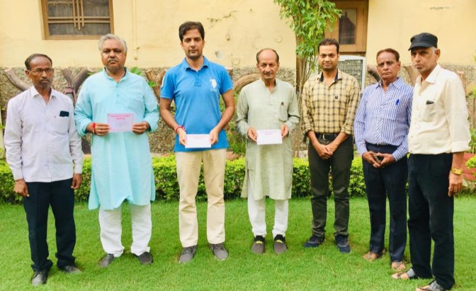 बूंदी के आराध्य भगवान रंगनाथ जी की शोभायात्रा जलझूलनी एकादशी के अवसर पर 6 सितम्बर को