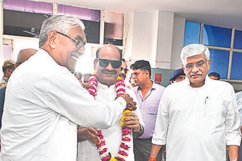 जोधपुर: ओम बिड़ला ने कहा-सदन  में सवाल-जबाव, चर्चा संवाद ही हमारे लोकतंत्र की विशेषताएं