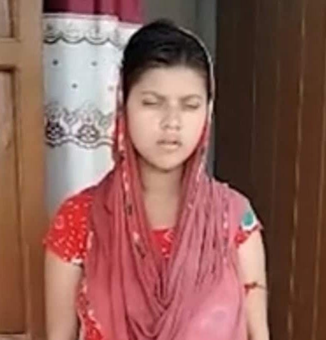 जिस पत्नी की हत्या के आरोप में 6 महीने से जेल में बंद है पति, वो अपने मायके में जिंदा मिली