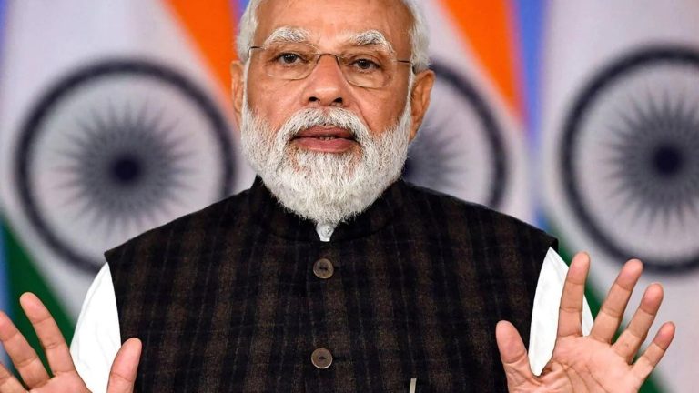 प्रधानमंत्री नरेन्द्र मोदी को जान से मारने की धमकी, मुम्बई ट्रेफिक पुलिस के वॉट्सएप पर आया मैसेज, जांच शुरू