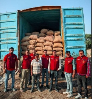 घास और पत्थर के पाउडर से बनाते थे नकली जीरा, क्राइम ब्रांच ने 28 हजार किलो की खेप पकड़ी, फेक्ट्री मालिक रफ्तार