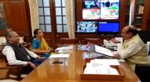 लोकसभा स्पीकर ओम बिरला ने राजस्थान के यूरिया संकट को दूर करने के लिए दिए यह खास निर्देश