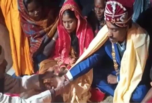 यहां तो अपनी ही मंगेतर को ले भागा युवक, हैरतअंगेज कारण बताया