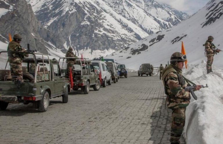 तवांग में गलवान जैसी भिड़ंत, करीब 25 चीनी व 8 भारतीय सैनिक घायल