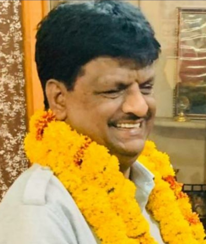 संतोष विजय बने अखिल राजस्थान राज्य कर्मचारी संयुक्त महासंघ एकीकृत के प्रदेश अध्यक्ष