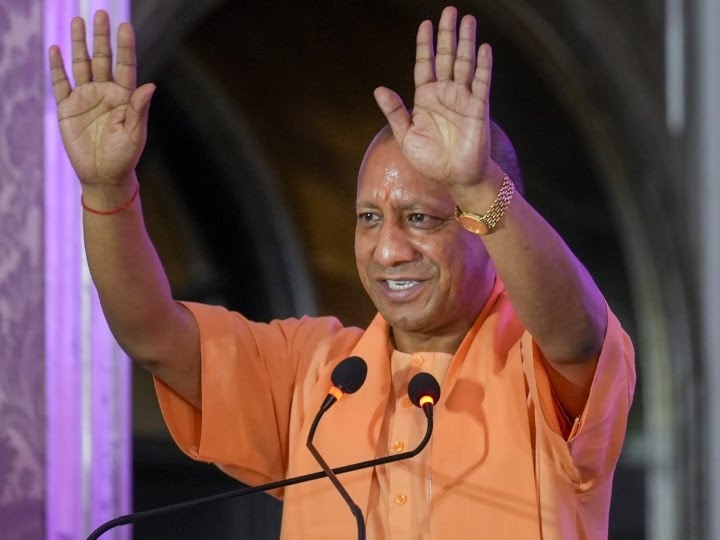 राजस्थान में सीएम योगी बोले- सनातन ही भारत का राष्ट्रीय धर्म, अगले साल तैयार हो जाएगा भव्य राम मंदिर