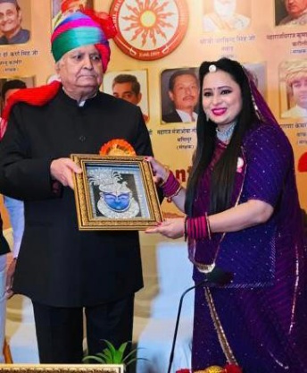 बूंदी की करिश्मा हाड़ा अखिल भारतीय क्षत्रिय महासभा के महिला विंग की राष्ट्रीय अध्यक्ष नियुक्त