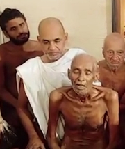 4 दिन में दूसरी घटना: सम्मेद शिखर के लिए अनशन कर रहे दूसरे जैन मुनि ने भी त्यागे प्राण