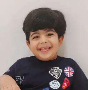 डायरेक्टर को भा गई क्लब में डिनर करते 4 वर्षीय बालक की चुलबुली मारवाड़ी बोली, दे दिया लीड रोल