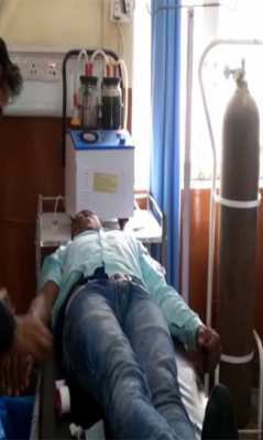 फूड प्वाइजनिंग से 500 से अधिक बीमार, सामूहिक भोज में खाने से बिगड़ी तबीयत