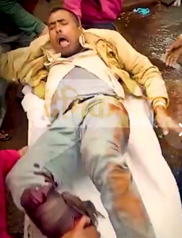 सवा लाख के इनामी डकैत को पुलिस ने 4 घंटे चली मुठभेड़ में मारी गोली, कई राज्यों में वांटेड