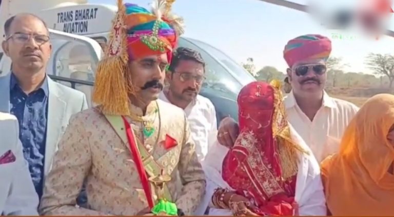 इस आदर्श शादी की चर्चा रहेगी बरसों, सैनिक दूल्हे और उसके परिवार ने पेश की मिसाल