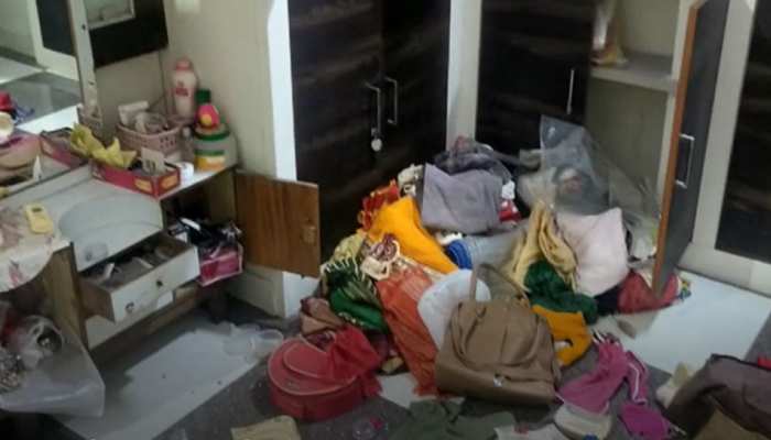 एक ही गांव में 6 मकानों के टूटे ताले, सूने मकानों में चोरों ने दिया वारदात को अंजाम