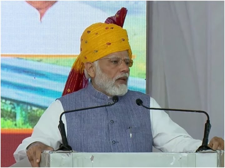 पीएम मोदी ने किया दिल्ली-मुम्बई एक्सप्रेस वे के पहले फेज का उद्घाटन, कही यह बात