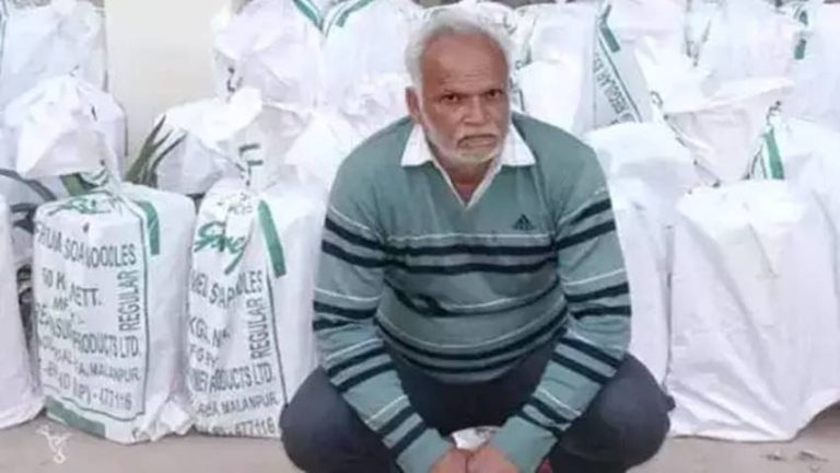 राजस्थान: पीएम मोदी के दौरे से पहले एक हजार किलो विस्फोटक बरामद, आरोपी गिरफ्तार, पुलिस अलर्ट