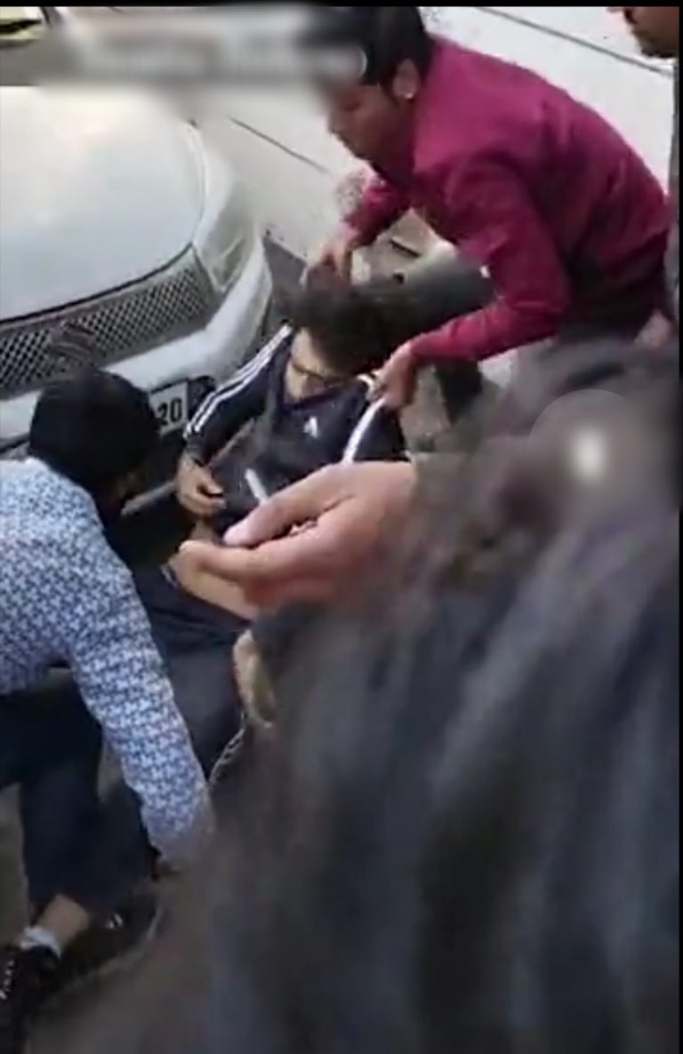 बीजेपी नेता के इकलौते बेटे को दिन दहाड़े गोलियों से भूना, सीने में उतार दीं 8 गोलियां