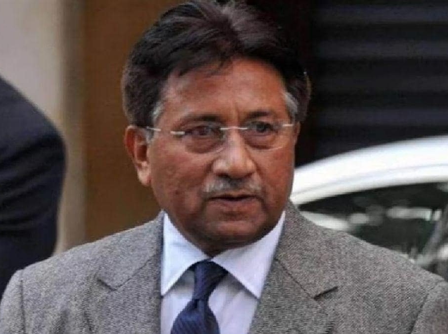 पाकिस्तान के पूर्व राष्ट्रपति परवेज मुशर्रफ का निधन