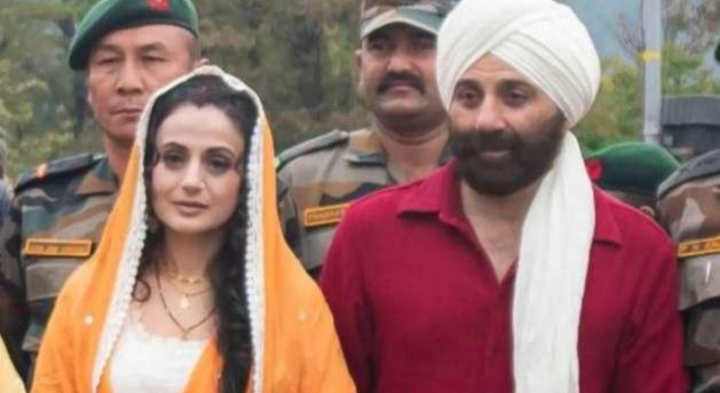 ‘बिग बॉस 16 फिनाले’ में लॉन्च हो सकता है सनी देओल और अमीषा पटेल की फिल्म ‘गदर 2’ का ट्रेलर