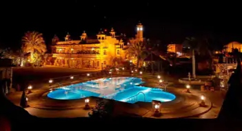 500 साल पुराने किले में स्मृति ईरानी की बेटी की शादी: रेतीले धोरों पर आज म्यूजिकल नाइट, तीन दिन के लिए बुक