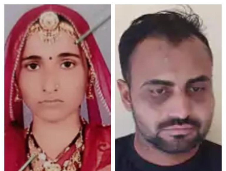 दृश्यम मूवी देखकर गर्ल फ्रेंड के टुकड़े किए, पत्नी से बोला- मारकर गाड़ दिया