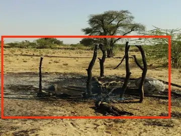 खेलते-खेलते भाई-बहन सहित 3 बच्चे जिंदा जले