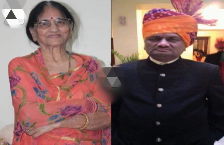 ट्रक ने लगाया अचानक ब्रेक, कार पीछे से घुसी, बेटे और मां की मौत, पत्नी और बेटी की हालत गम्भीर