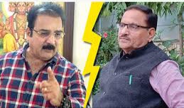 महेश जोशी के इस्तीफे पर प्रताप सिंह खाचरियावास ने ली चुटकी