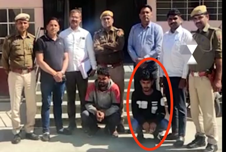 जयपुर: सगाई की बात जानकर नाबालिग गर्ल गर्लफ्रेंड ने किया झगड़ा तो बॉयफ्रेंड ने गला घोंट कर मार डाला