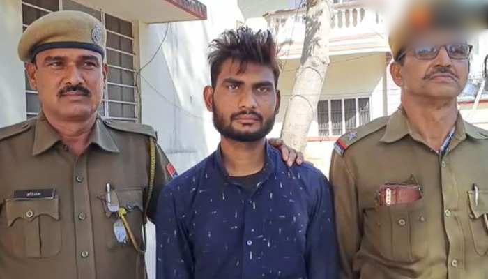 युवती का अश्लील वीडियो वायरल करने की धमकी देकर करता रहा रेप, अब गिरफ्तार