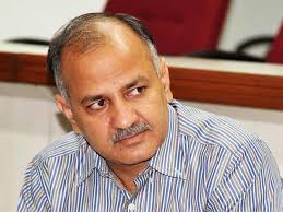 सुप्रीम कोर्ट से भी मनीष सिसोदिया को लगा बड़ा झटका