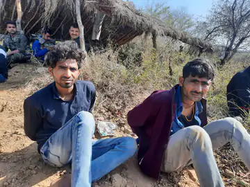 डकैत केशव की गिरफ्तारी के बाद धौलपुर पुलिस को आज फिर मिली बड़ी सफलता