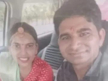 5 दिन पहले हुई थी शादी, हादसे में पति-पत्नी की मौत, एयर बैग खुलने से भी नहीं बची जान