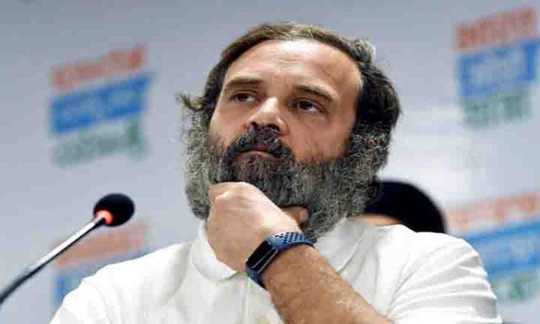 संसद सदस्यता खत्म होने के बाद राहुल गांधी को लगा एक और बड़ा झटका