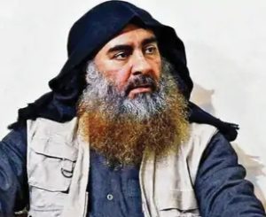 सिराजुद्दीन अबू बकर अल बगदादी को टाइम्स पर्सन ऑफ दी ईयर बनाना चाहता था।