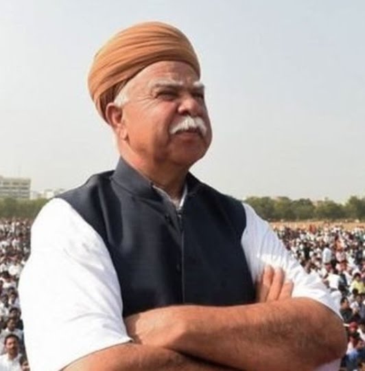 करणी सेना के संस्थापक लोकेन्द्र सिंह कालवी पंचतत्व में विलीन, देर रात हो गया था निधन